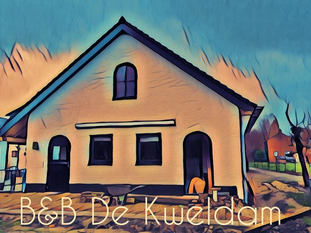 Logo Bed&Breakfast De Kweldam