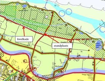 Bed and Breakfast Kweldam Uiterwaarden