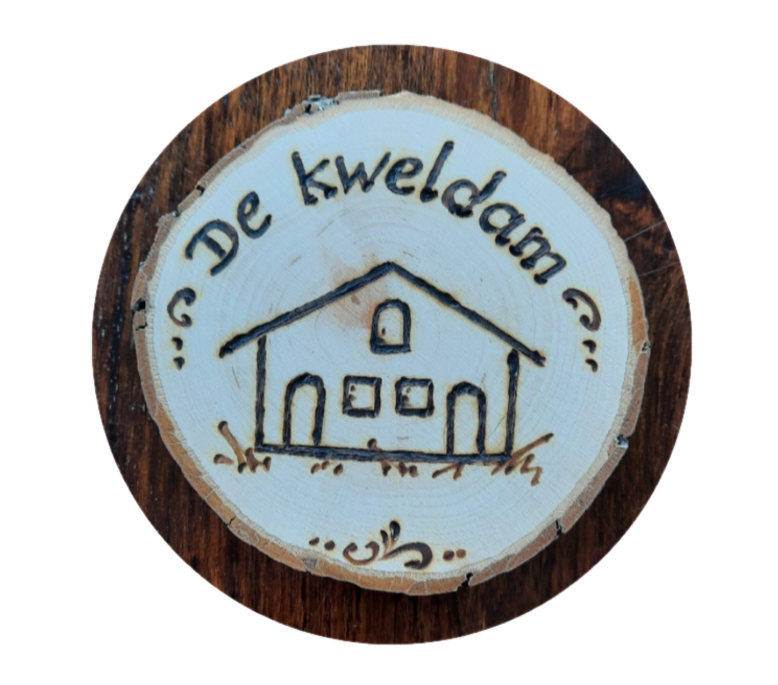 Bed and Breakfast Kweldam Logo