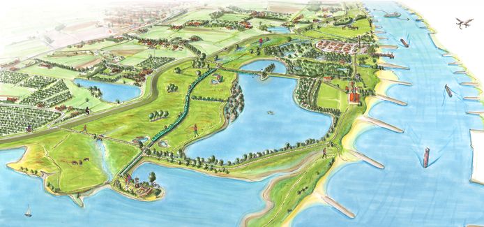 Bed and Breakfast Kweldam Uiterwaarden